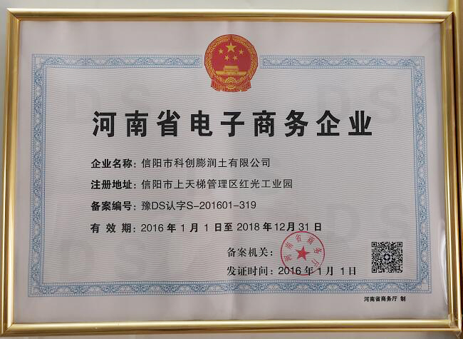河南省電子商務企業(yè)